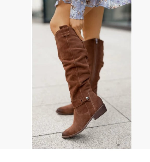 Charlotte - Komfortstiefel