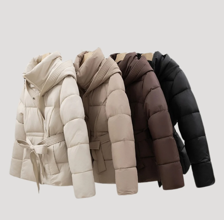 Nordhain Daunenmantel