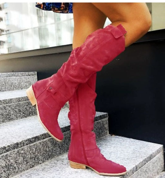 Charlotte - Komfortstiefel