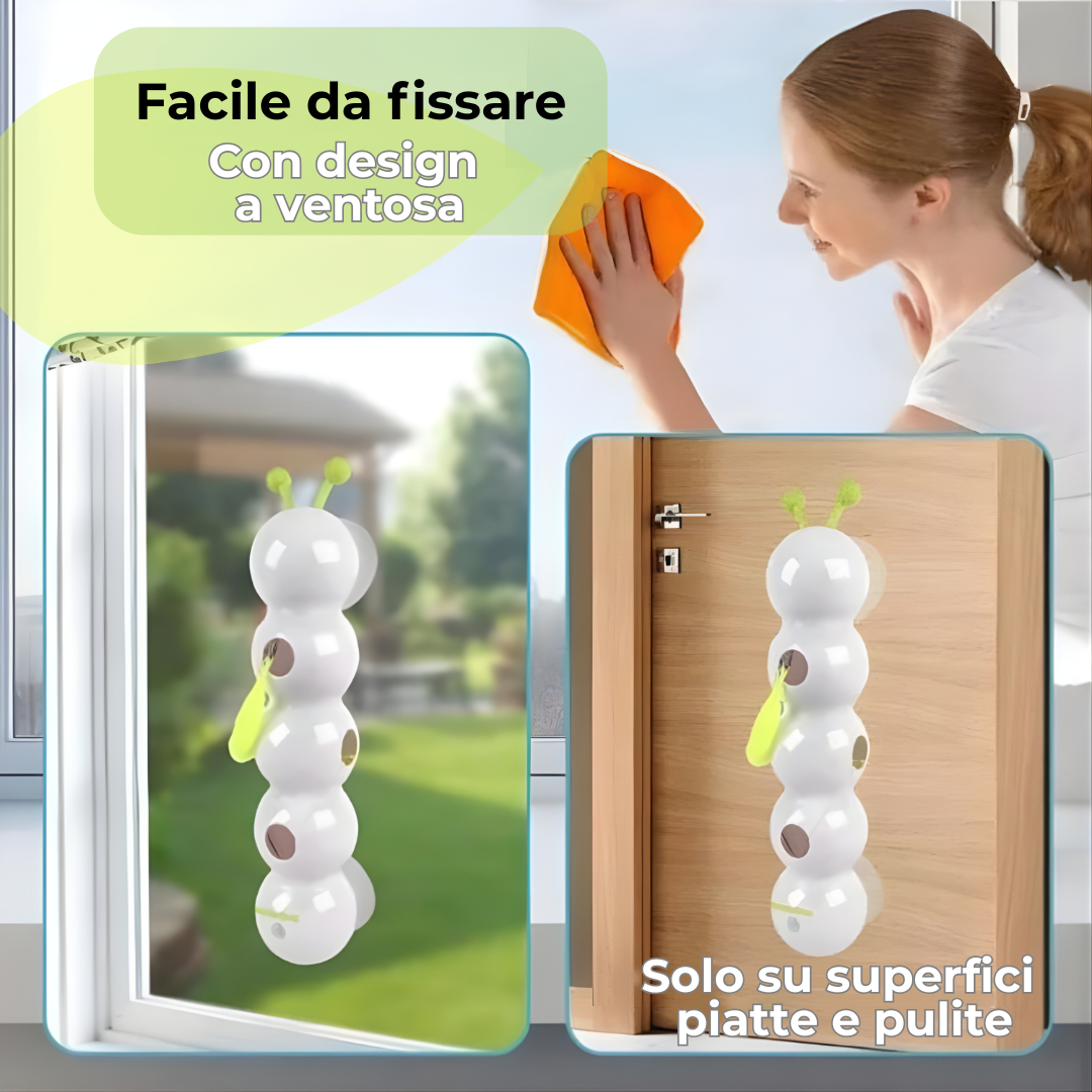 WhiskerPlay™ – Il gioco che il tuo gatto non riuscirà a ignorare