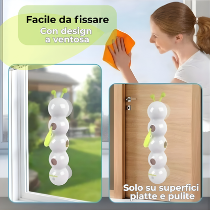 WhiskerPlay™ – Il gioco che il tuo gatto non riuscirà a ignorare