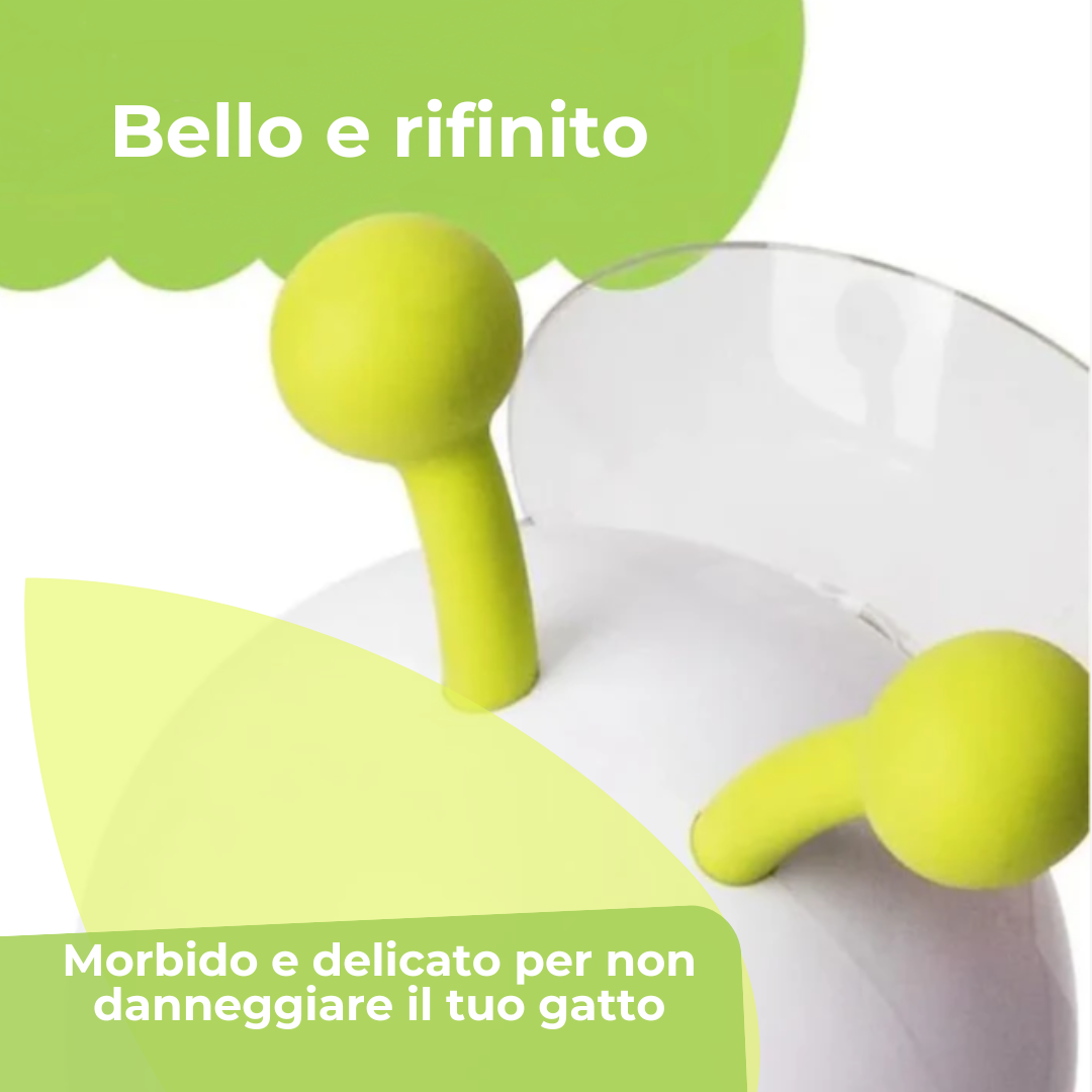 WhiskerPlay™ – Il gioco che il tuo gatto non riuscirà a ignorare